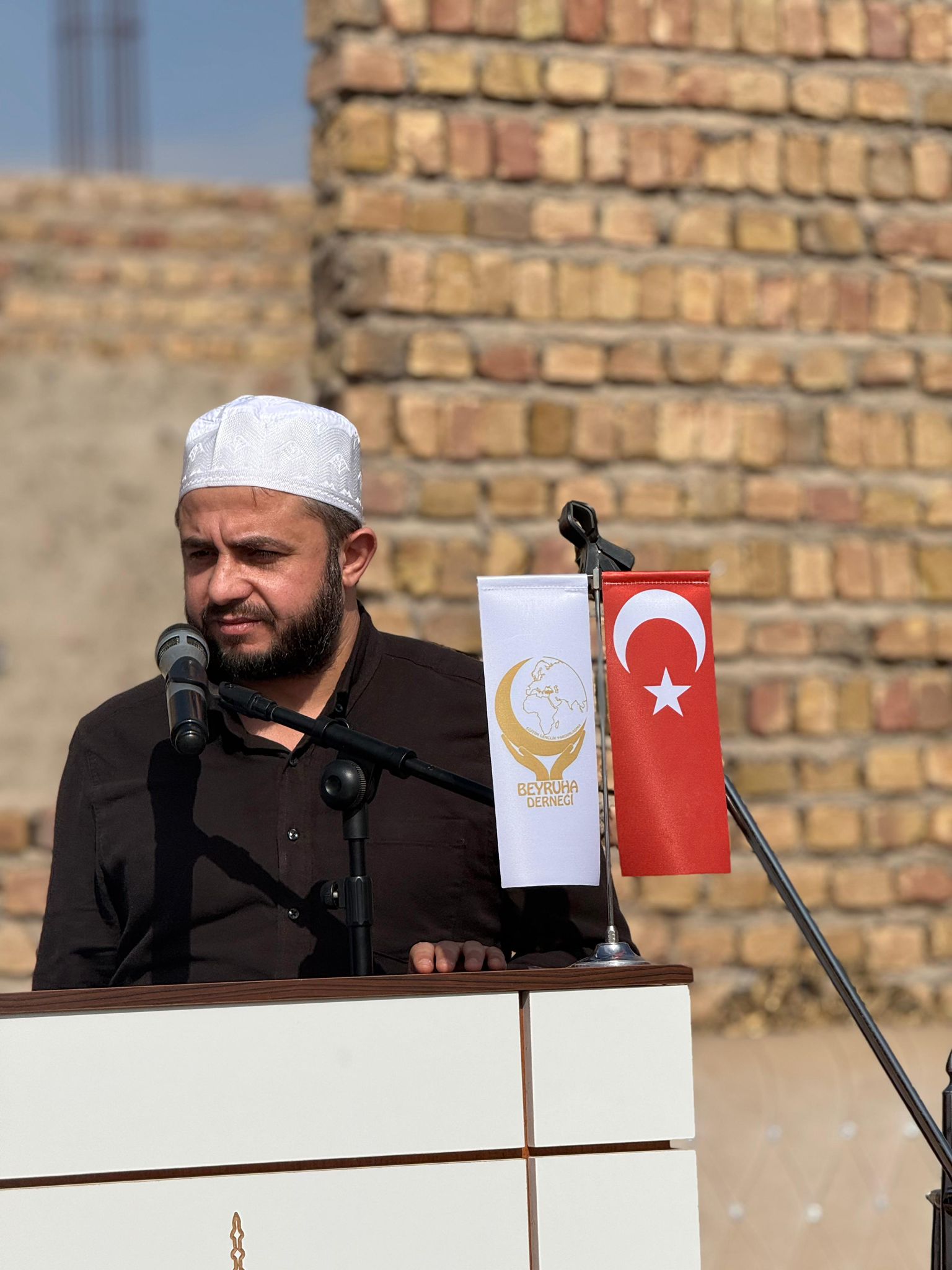 Beyruha Derneği'nden Afganistan'a İnsani Yardım Ziyareti